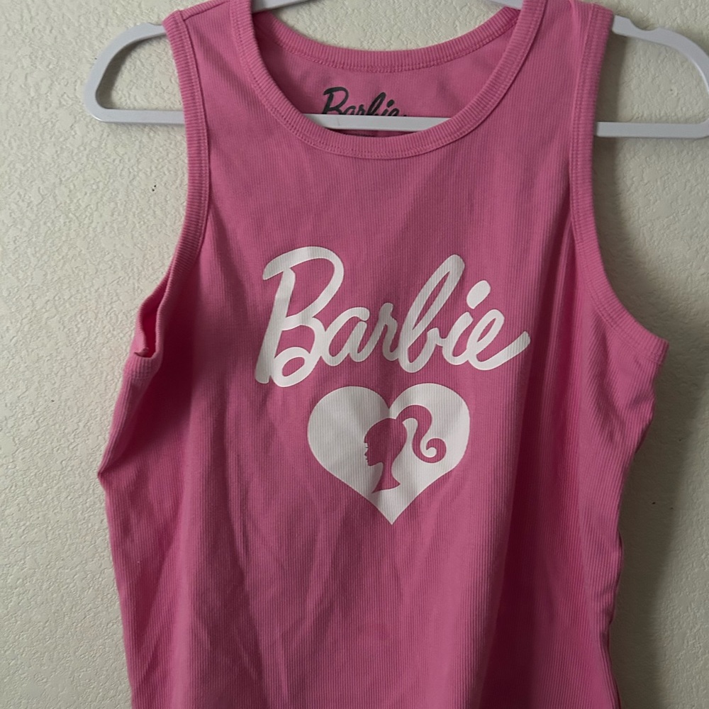 Barbie tank top